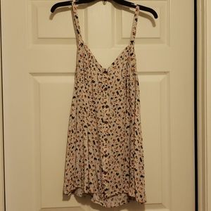 Light weight flowy top